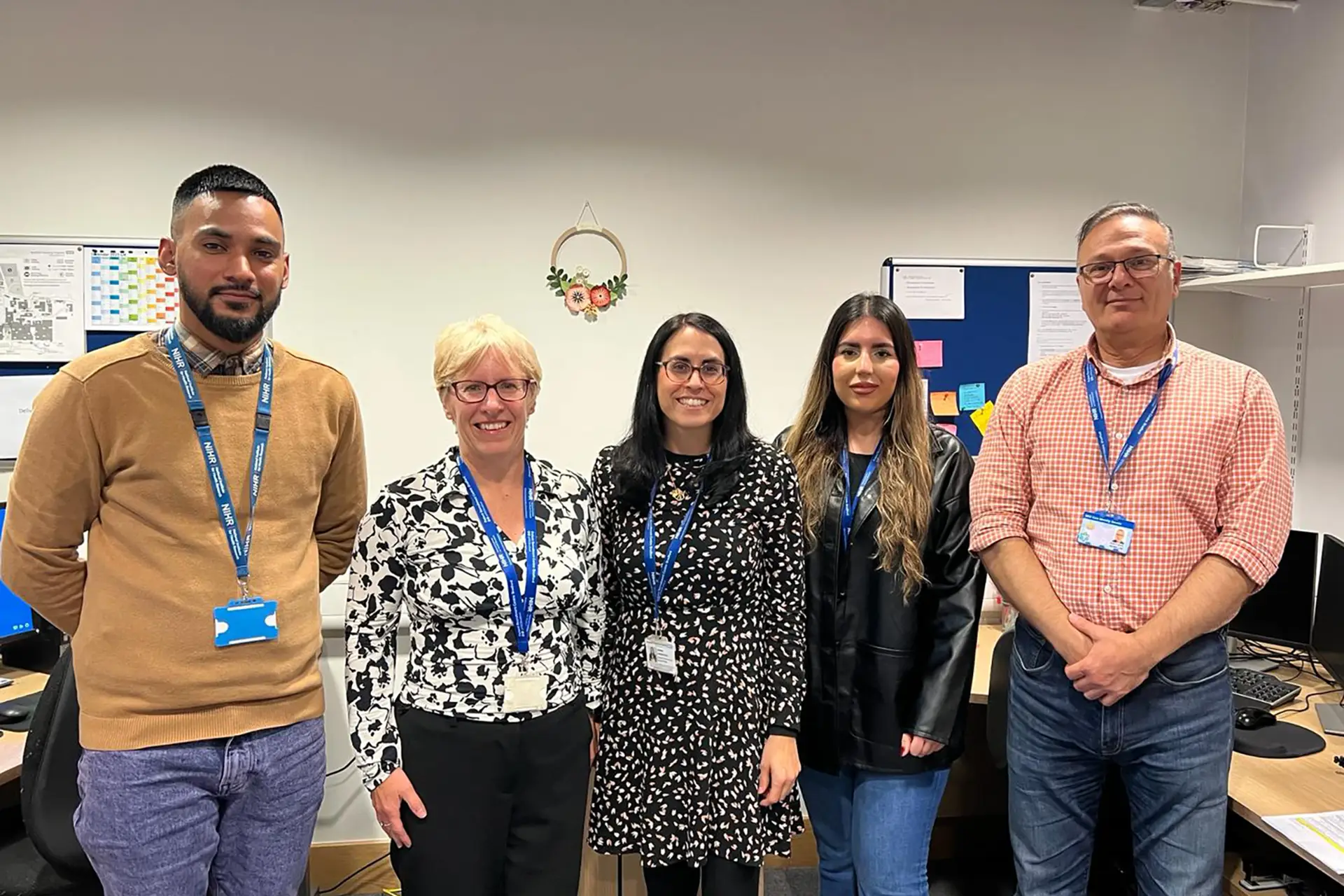 Research Management & Support Team - Bradford Institute for Health Research