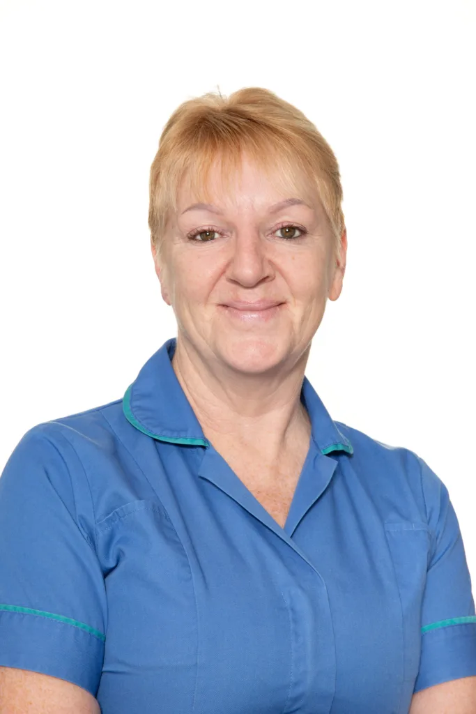 Photo of Carol Firth