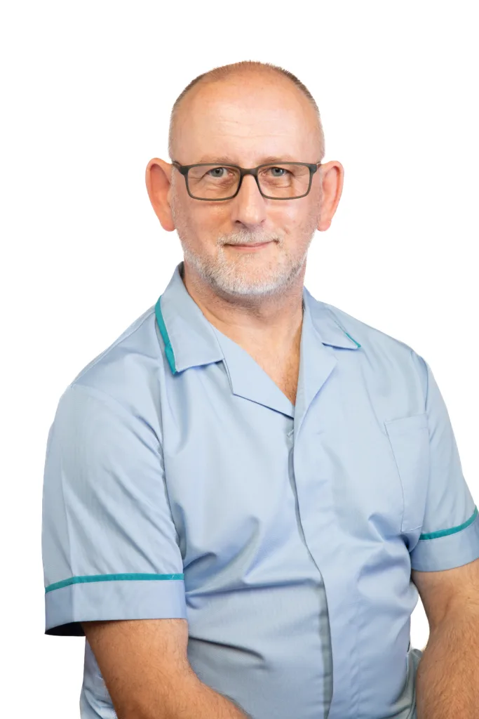 Photo of Iain Hetherington