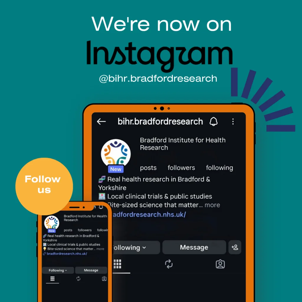Image of BIHR instagram